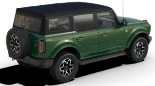 2025 Ford Bronco® External Image 4